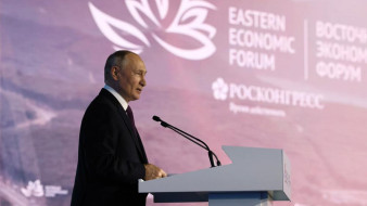 ВЭФ-2023: Владимир Путин заявил, что будут изучены возможности финансирования мастер-планов городов Дальнего Востока до 2030 года