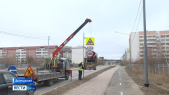 Сайын устата өрөспүүбүлүкэҕэ 124 км суол оҥоһулунна