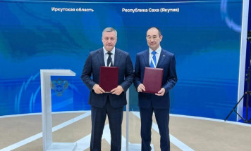 Иркутская область и Якутия договорились о строительстве транспортного коридора "Таксимо – Мирный"