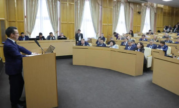 Проект республиканского бюджета рассмотрят в Госсобрании (Ил Тумэн) во втором чтении