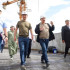 Айсен Николаев проверил ход работ по строительству Арктического центра эпоса и искусств