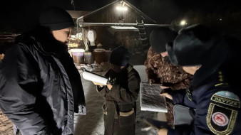 Профилактические рейды по пожарной безопасности проходят в Мегино‑Кангаласском районе