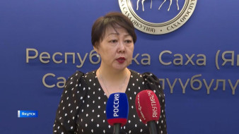 Туйаара Васильева: студенты из семей военнослужащих получают повышенную стипендию, которая не зависит от академической успеваемости