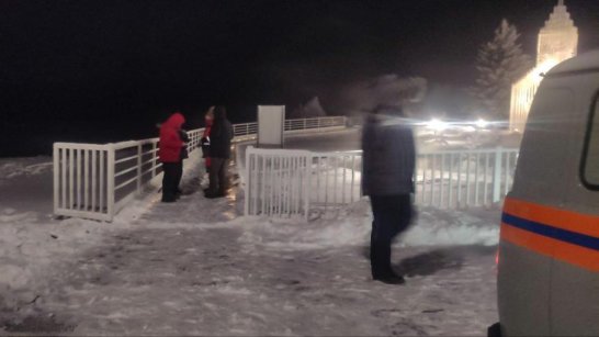 Фрагмент ракеты Союз-2.1б приземлился в Вилюйском районе