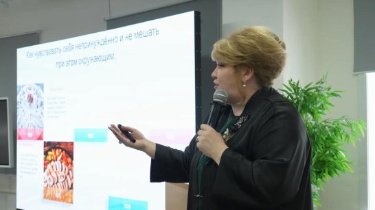 Наталья Кашперская: Мы возлагаем большие надежды на выпускников кадровой программы