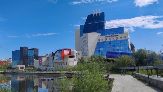 Прогноз погоды в Якутии на 16 июля