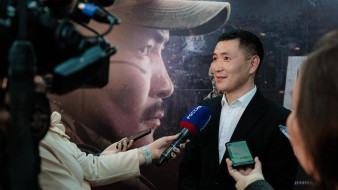 Фильм "Алдан" собрал в прокате более 7,5 млн рублей за первые выходные