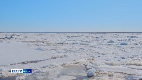 Рост уровней воды прогнозируют в 12 населенных пунктах Намского и Кобяйского районов
