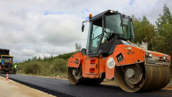 137 километров дорог отремонтируют в Якутии в 2025 году в рамках нацпроекта Президента