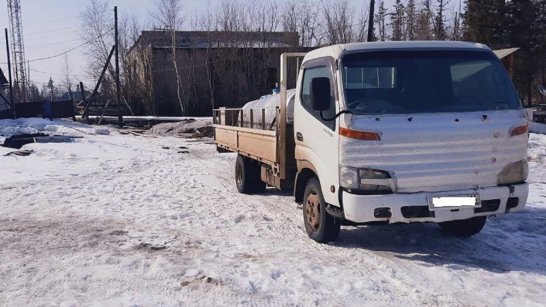 В Сунтарском районе Якутии совершён наезд на ребёнка