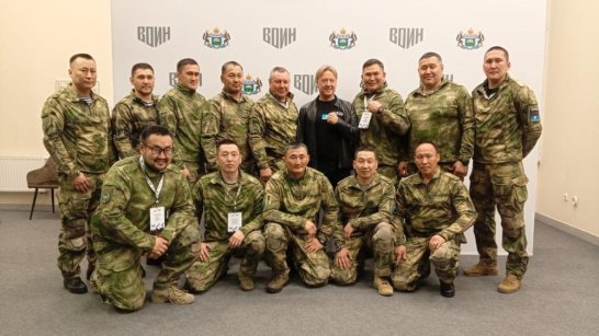 Инструктор Центра "Воин" в Якутии: "Готов быть полезным стране не только на передовой, но и в тылу"