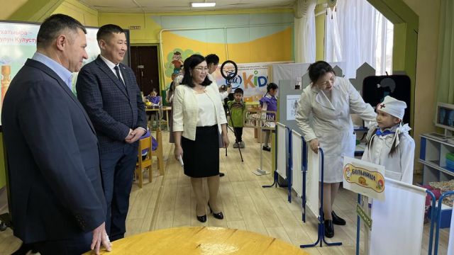 Село Усун-Кюель Чурапчинского района нуждается в новом здании детского сада