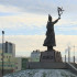 В преддверии Дня матери в Якутии состоялось торжественное возложение цветов к памятнику Матери
