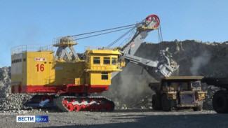 В Якутии установлен новый рекорд по добыче угля