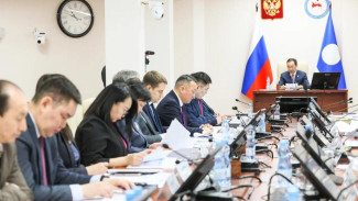 В Якутии обсудили вопросы по сдерживанию роста субсидий ОКК