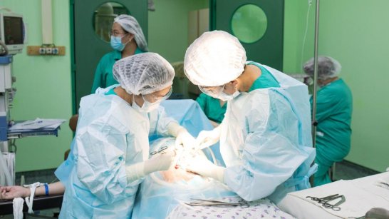 Кабинет для больных высокого риска открылся в кардиососудистом центре Якутска 