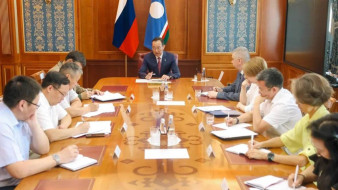 Глава Якутии поручил оказать всю необходимую помощь пострадавшим в ДТП в Нерюнгри