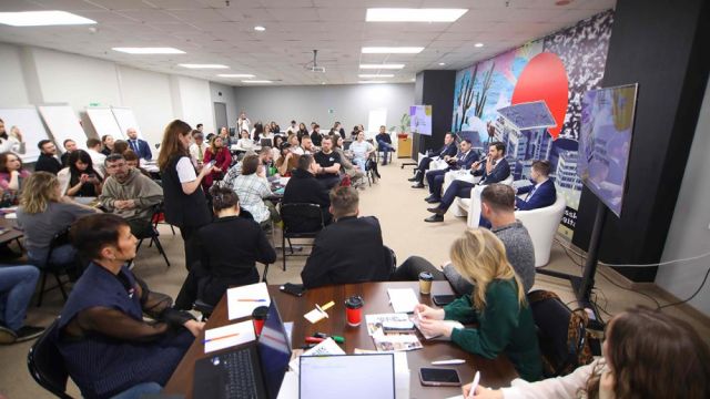 В Якутске подведут итоги образовательной программы по подготовке лидеров креативных кластеров