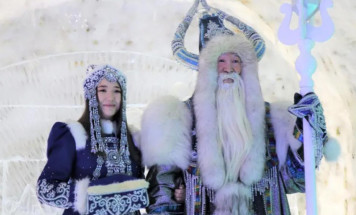 Программа Всероссийского фестиваля "Зима начинается с Якутии"