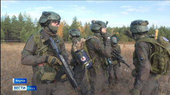 Команда филиала Центра "ВОИН" в Тюменской области стала финалистом соревнований "Путь ВОИНа"
