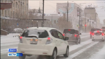 Выпуск "Вести Саха" 18.11.2025 (21:10)