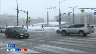 Прогноз погоды в Якутске на 2 апреля