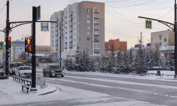 Прогноз погоды в Якутии на 10 ноября