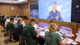 Айсен Николаев: «Сегодня в Якутии ликвидировано в два раза больше пожаров, чем в прошлом году»
