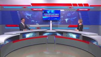 Айсен Николаев: Ожидаем ледоход в районе Якутска 17-18 мая