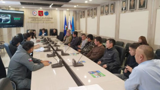 В Хангаласском и Чурапчинском районах Якутии состоялись встречи с ветеранами СВО