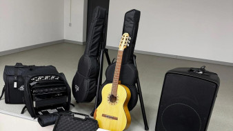 Детская школа искусств Абыйского района обновлена и оснащена по нацпроекту "Семья"