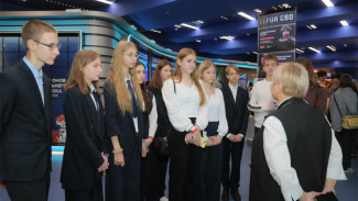 Третий Форум школьников в Москве представил молодёжи уникальный потенциал Дальнего Востока