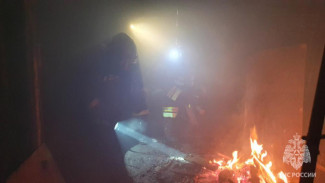 Пять человек пострадали в результате пожара в Верхоянском районе