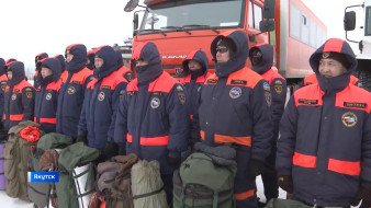 Готовность экстренных служб к чрезвычайным ситуациям проверили в Якутске