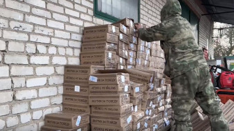 В Опорных пунктах Якутии в ДНР и ЛНР работают делегации 3 районов республики