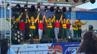 Фестиваль "Работай в Якутии" стал финалистом Всероссийского конкурса лучших практик трудоустройства молодёжи