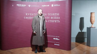 В Якутске открылась выставка "Культура для Победы"