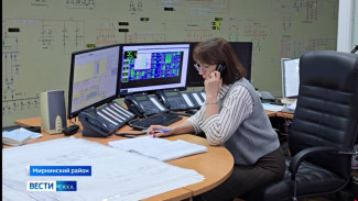 Энергетики Якутии в новогодние праздники работают в условиях повышенной нагрузки