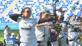 Өрөспүүбүлүкэ чемпионатыгар бастыҥ охчуттары сүүмэрдээтилэр