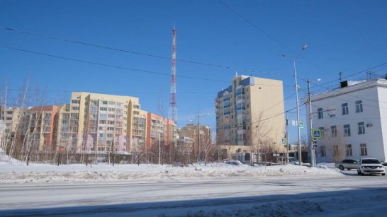 Прогноз погоды в Якутске на 18 ноября