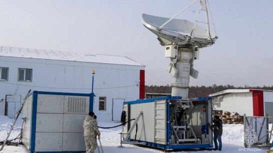 Космические спутники для мониторинга паводковой ситуации применят в Якутии