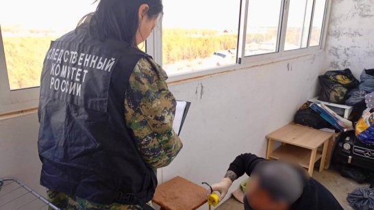 Следком Якутии проводит проверку по факту падения четырехлетнего ребенка с балкона 9 этажа жилого дома