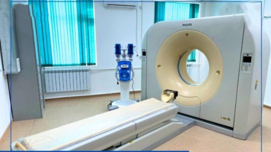 В больницы Якутии поступило 20 компьютерных томографов за 5 лет