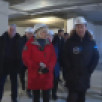 Глава Якутии проверил ход строительства объектов в микрорайоне Звездный Якутска