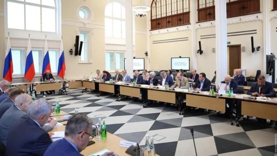 Рифат Сабитов принял участие в заседании президиума Совета при Президенте РФ по межнациональным отношениям