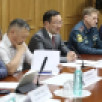 Глава Якутии Айсен Николаев провел совещание по природным пожарам