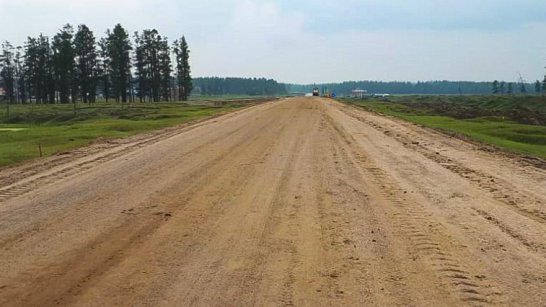 Увеличена грузоподъёмность на автомобильной дороге "Харбалах" в Таттинском районе