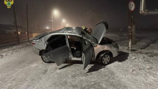 В Усть-Алданском районе направлено в суд дело о ДТП со смертельным исходом