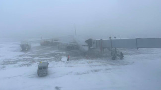 Рейсы Якутск - Тикси - Якутск задержаны в связи с неблагоприятными метеоусловиями в Булунском районе