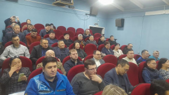 В Верхоянском районе завершился отчет правительства Якутии